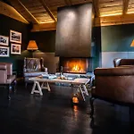Hotel Spitzhorn Superieur Gstaad