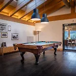 Spitzhorn Superieur Hotel Gstaad