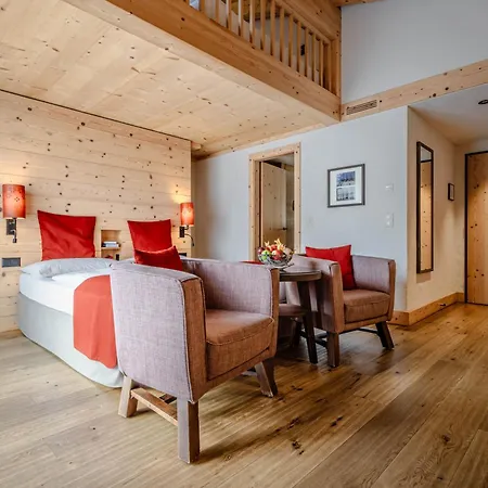 Spitzhorn Superieur 3* Gstaad