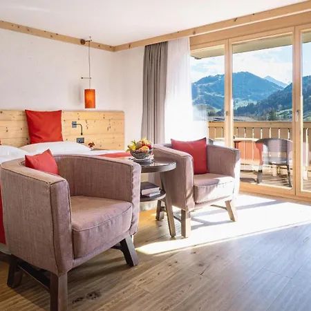 Otel Spitzhorn Superieur
