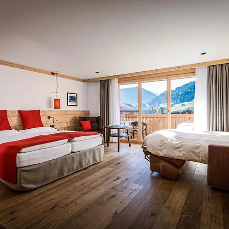 Spitzhorn Superieur 3*