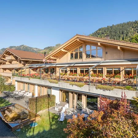 Hotel Spitzhorn Superieur