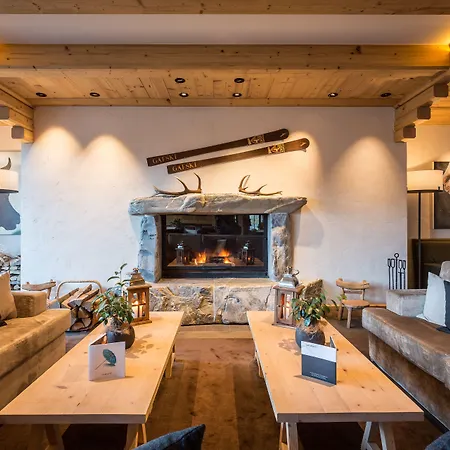 Otel Spitzhorn Superieur