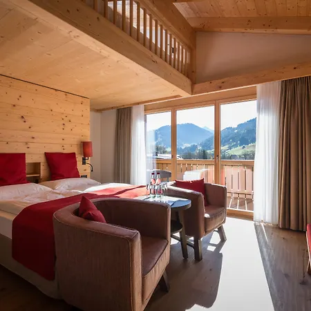 Hotel Spitzhorn Superieur Gstaad