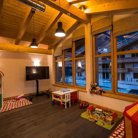 Otel Spitzhorn Superieur 3*