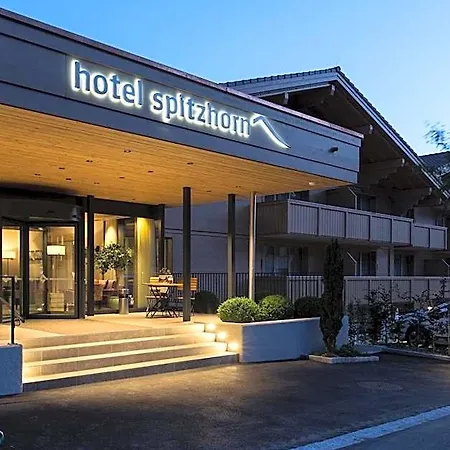 Hotel Spitzhorn Superieur 3*