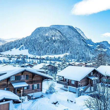 Spitzhorn Superieur Otel 3*