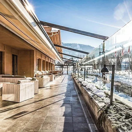 Otel Spitzhorn Superieur