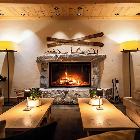 Hotel Spitzhorn Superieur 3*
