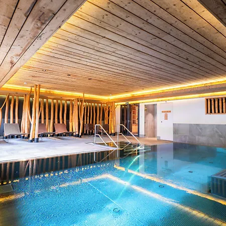 Otel Spitzhorn Superieur Gstaad
