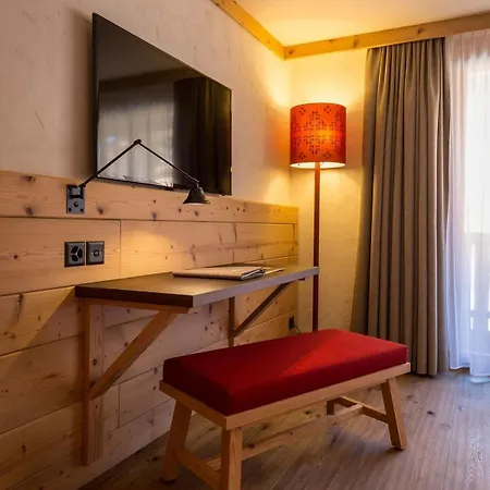 Otel Spitzhorn Superieur