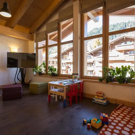 Spitzhorn Superieur Otel