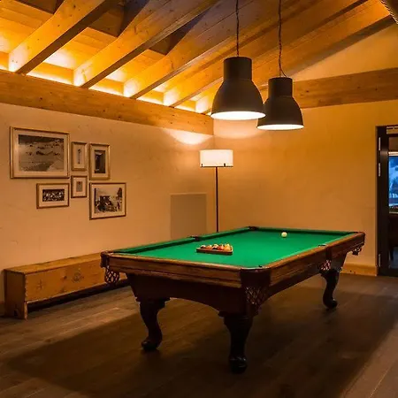 Otel Spitzhorn Superieur 3*