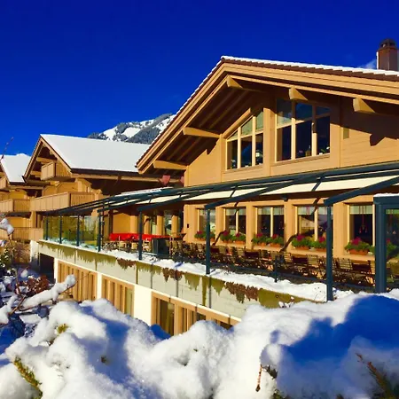 Otel Spitzhorn Superieur