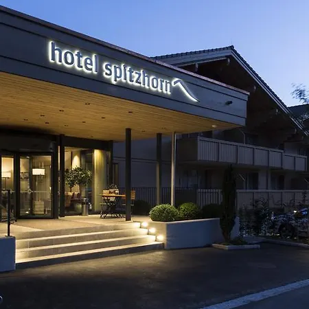 Spitzhorn Superieur 3* Gstaad