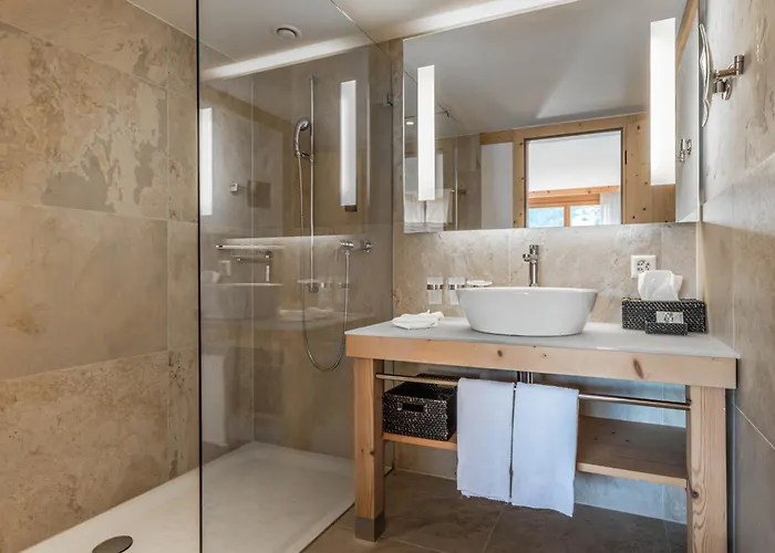 Spitzhorn Superieur 3* Gstaad