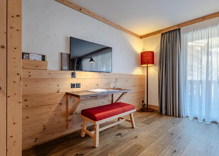 Spitzhorn Superieur Hotel Gstaad