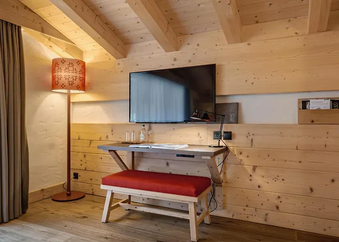 Hotel Spitzhorn Superieur Gstaad