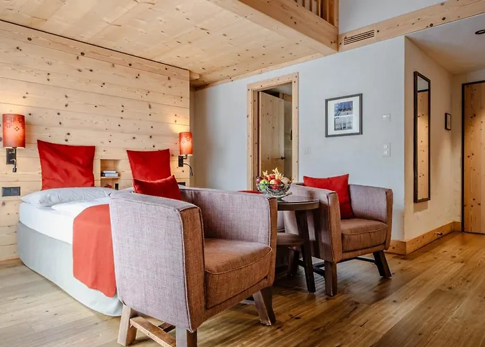 Spitzhorn Superieur 3* Gstaad