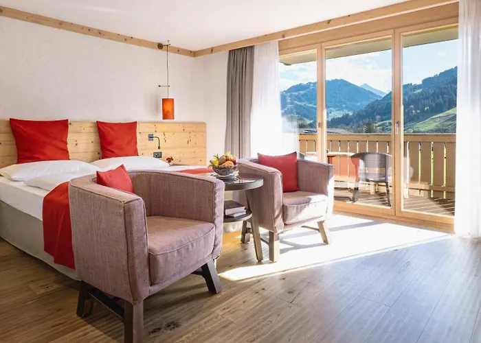 Hotel Spitzhorn Superieur