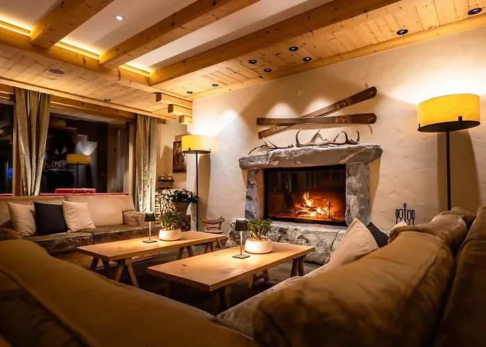 Hotel Spitzhorn Superieur Gstaad