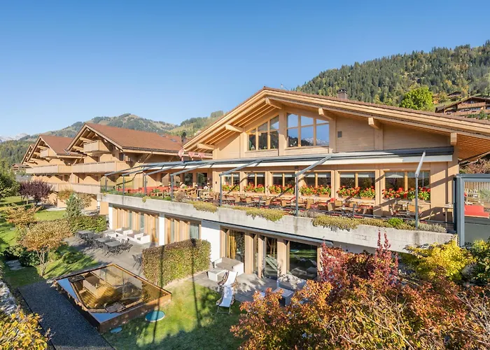 Hotel Spitzhorn Superieur