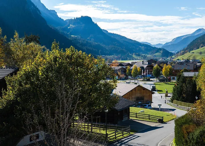 Spitzhorn Superieur Gstaad