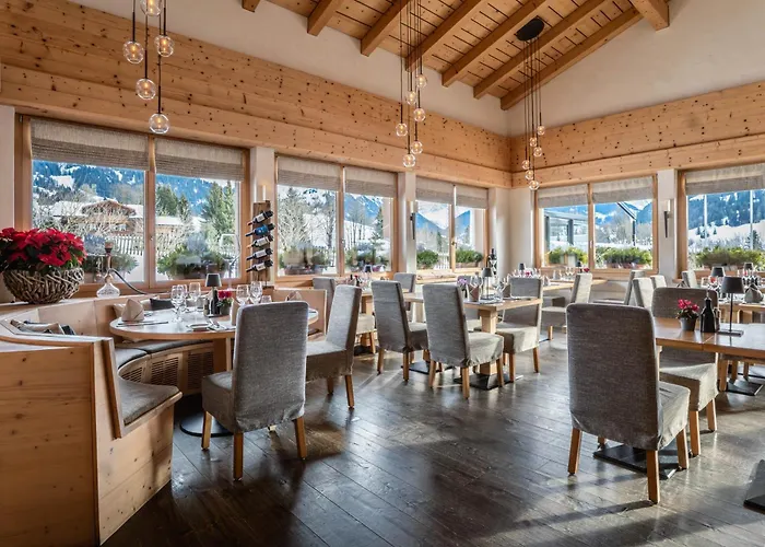 Spitzhorn Superieur Hotel 3*