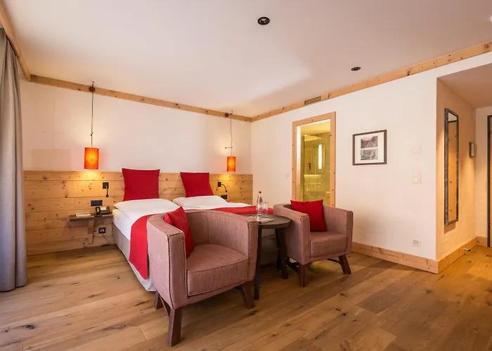 Hotel Spitzhorn Superieur 3*