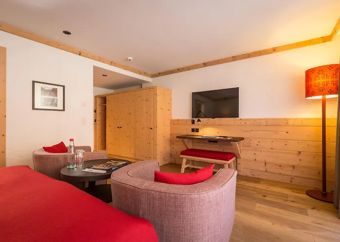 Hotel Spitzhorn Superieur 3*