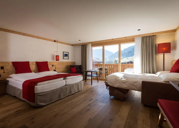 Spitzhorn Superieur 3*