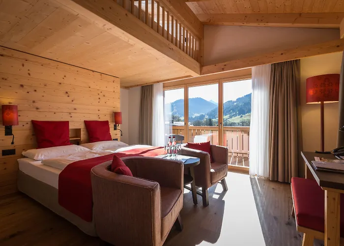 Hotel Spitzhorn Superieur Gstaad