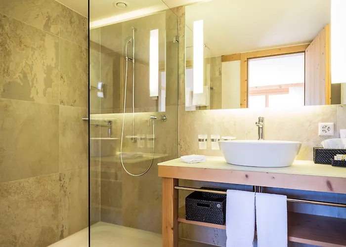 Spitzhorn Superieur Hotel Gstaad