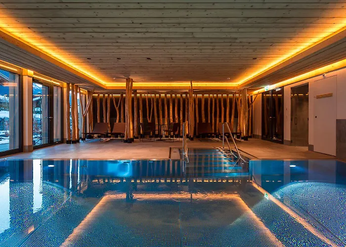 Hotel Spitzhorn Superieur 3*