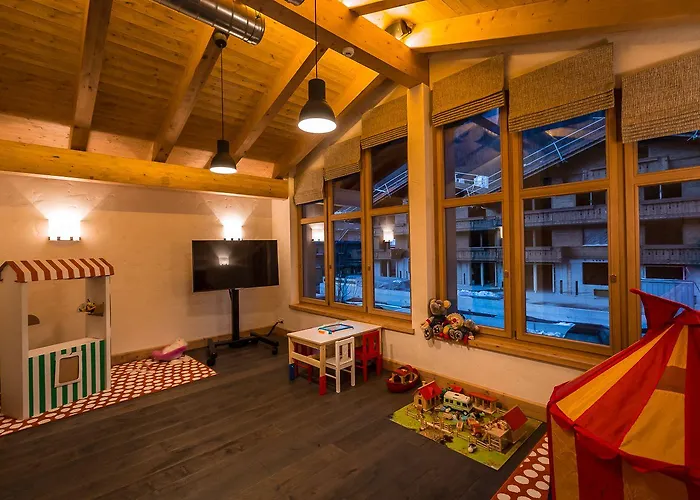 Hotel Spitzhorn Superieur 3*