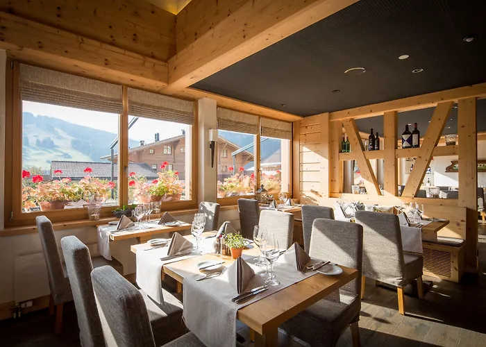 Spitzhorn Superieur 3* Gstaad