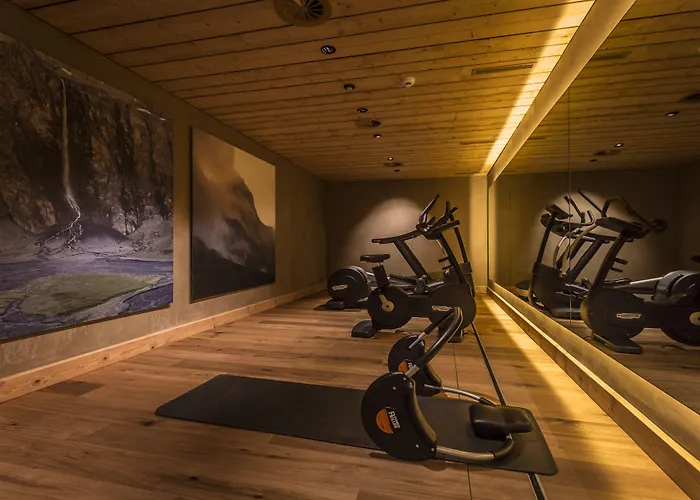 Hotel Spitzhorn Superieur Gstaad