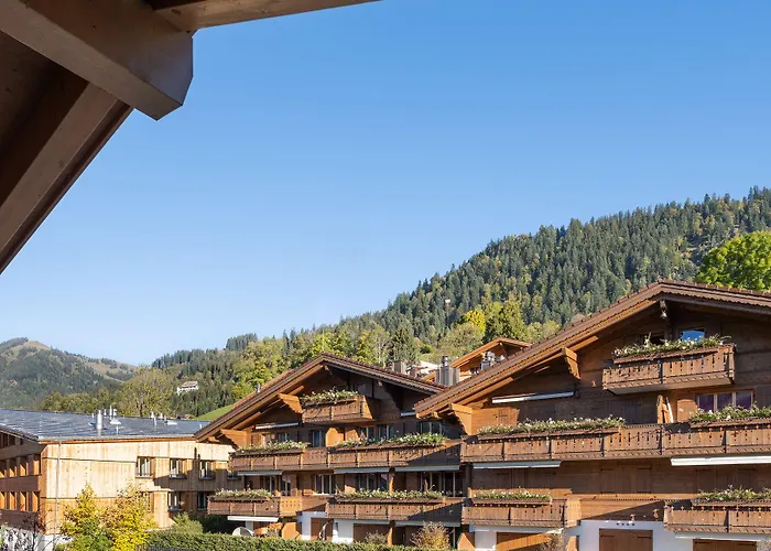 Hotel Spitzhorn Superieur 3*