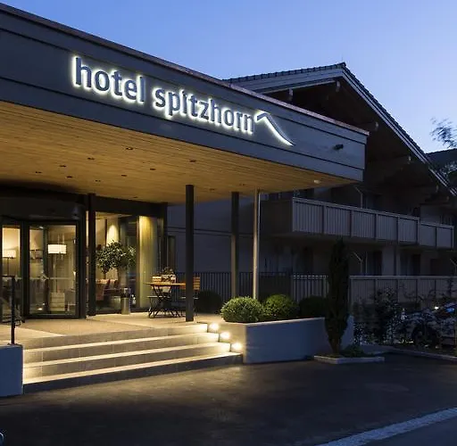 Spitzhorn Superieur 3* Gstaad