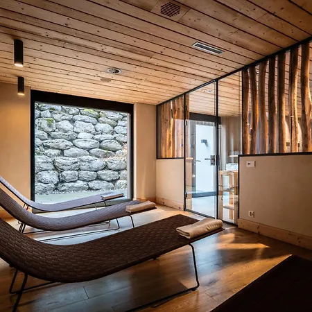 Spitzhorn Superieur Hotel Gstaad