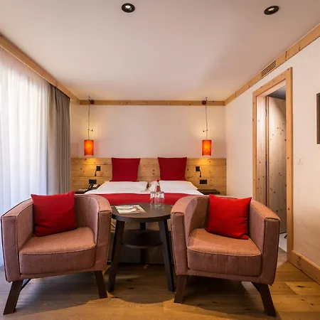 Spitzhorn Superieur 3*