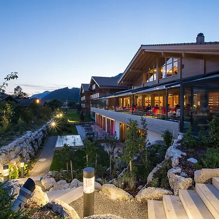 Spitzhorn Superieur Hotel