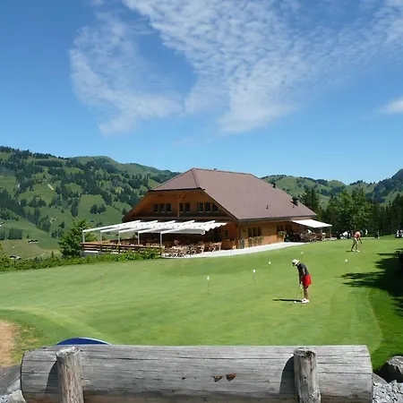 Spitzhorn Superieur 3* Gstaad