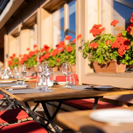 Spitzhorn Superieur גשטאט