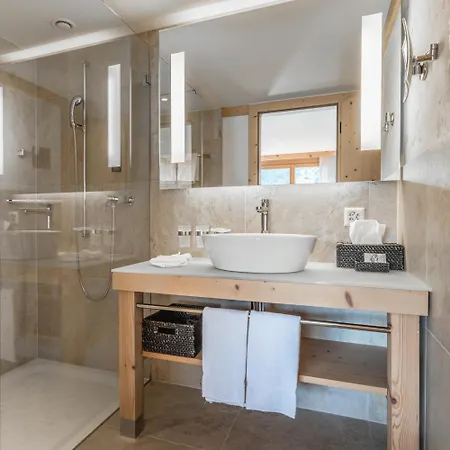 Spitzhorn Superieur גשטאט