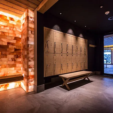 Spitzhorn Superieur מלון גשטאט